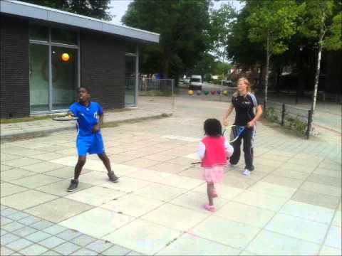 280813   Sportend de zomer in Soest 2013