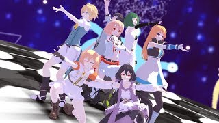 愛バナナ 『MONSTER GENERATiON』 【 女性7人合唱 】