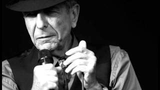 Leonard Cohen - Did I Ever Love You