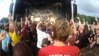 Terrorgruppe - Keine Airbags für die CSU, Ernst August @ Ruhrpott Rodeo 2017