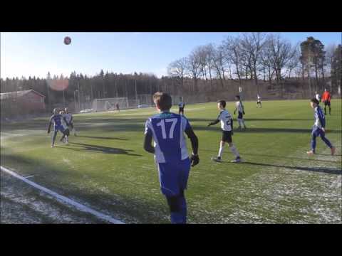 Segeltorps IF P02U-ÖSK P02U (2-1) 160213