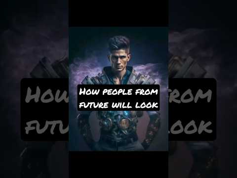 People from the Future (Ai Concept) #shortsvideo #shorts #viral