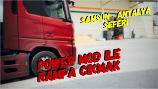 F-Max'i Rampada Denedim / Motorluyu Eziyordum / Esnaflık Nasıl Olmalı 