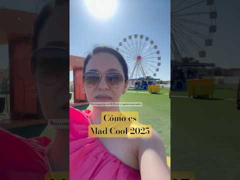 Muse - Plug In Baby (Madrid Mad Cool 2025, 10-07-2025)