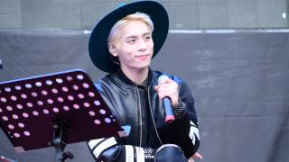 150919 대학로 JONGHYUN - U&I