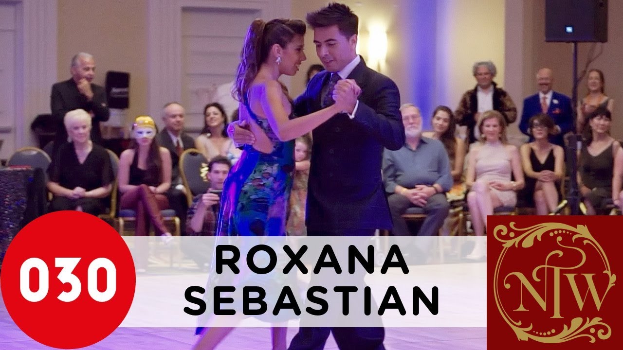 Roxana Suarez and Sebastian Achaval – La esquina, San Fransisco 2016 #SebastianyRoxana