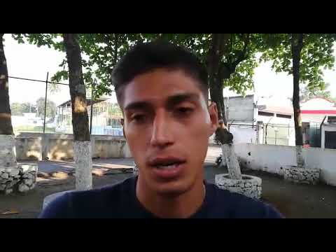 Siquinalá - Luis Cardona: "Es complicado porque estábamos en zona de clasificación"