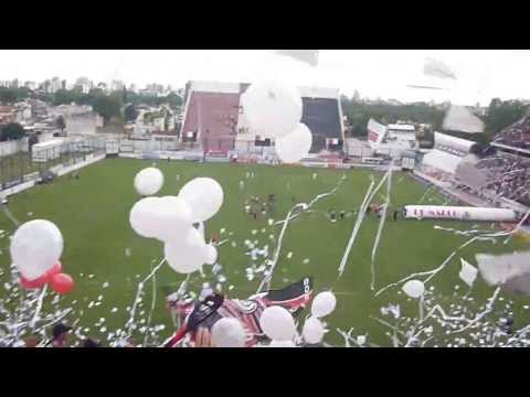 "Recibimiento de chacarita vs atlanta" Barra: La Famosa Banda de San Martin &bull; Club: Chacarita Juniors