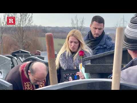 Beti Đorđević sahranjena pored sina Branislava, unuci van sebe od tuge
