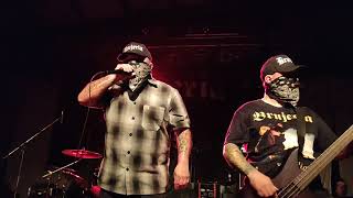 Brujeria - Consejos Narcos (Live in Stuttgart, 16.01.2025)