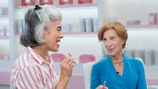 She's 84, MAKEUP FOR OLDER SKIN | Nikol Johnson