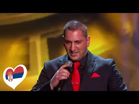 Beovizija 2019: Bela - Ivan Kurtić / Live / Finale