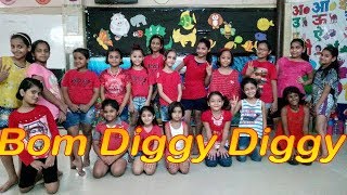 Download lagu Bom Diggy Diggy | Zack Knight | Jasmin Walia | Dance Choreography mp3 Download lagu Bom Diggy Diggy | Zack Knight | Jasmin Walia | Dance Choreography mp3