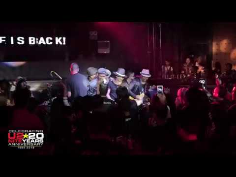 Andy /rif, Rama Nidji & ASTREE the band - All I Want is You + Closing [U2 Cover Version]