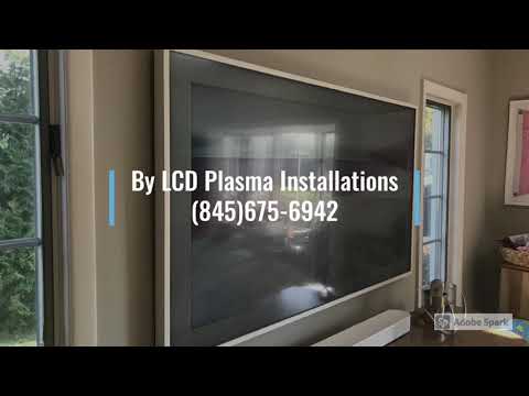 LCD Plasma Installations video.