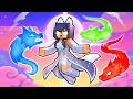Becoming The MASTER WOLF In Minecraft