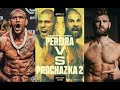 Alex Pereira Vs Jiri Prochazka 2 FULL FIGHT UFC 303