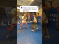 Jake Paul began his MMA training last year ?