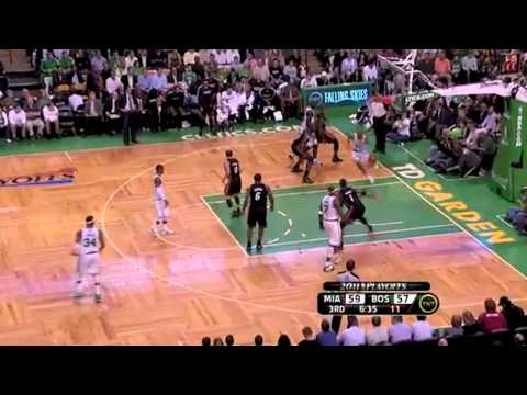 Miami Heat vs. Boston Celtics: Game 4 RECAP (5-9-11)