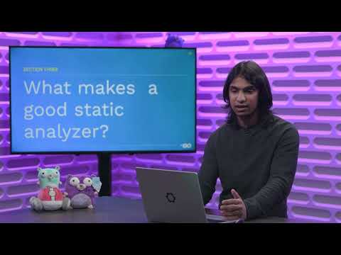 GopherCon 2021: Writing a Static Analyzer for Go Code - Akhil Indurti