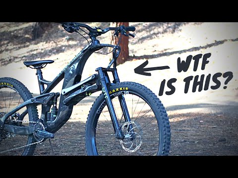 What Are The ACTUAL Benefits? // Structure SCW1 Linkage Suspension