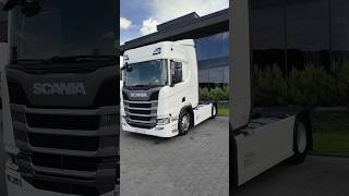 Scania R 450 &nbsp;/ RETARDER / I-PARK COOL / ZBIORNIKI 1 400 L / truck tractor | Image 4 - Autoline