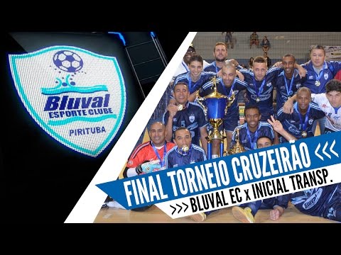 Bluval EC x Inicial Transportes - Final Torneio Cruzeirão 2015 (Veterano)