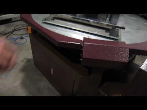 GM 1300 foam bra insert skiving machine