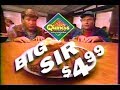 January 1996 CBS WJSU TV Commercial Break