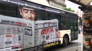 Anuntul telefonic prezent in Bucuresti