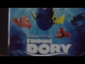 Finding Nemo And Dory DVD Reviews