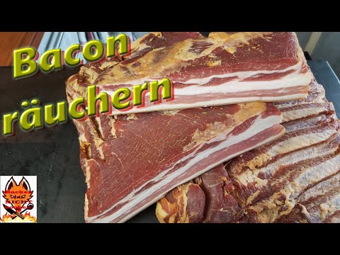 Bacon selber machen