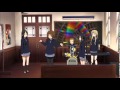 SFM Space Dispute Anime Version