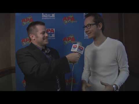 Mosconi Cup XXIV (24) - Behind The Scenes - Florian Kohler Interview