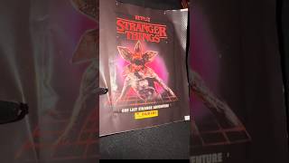 Stranger things One last adventure sticker pack #strangerthings #strangerthings5 #strangerthings3