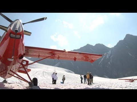 Auf den Gipfeln der Welt (3/3) Alaska - Mount McKinley // Doku HD