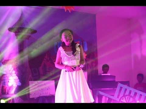 Once upon a Time  Pinocchio   cover by Ardya Putri Gita Asmara