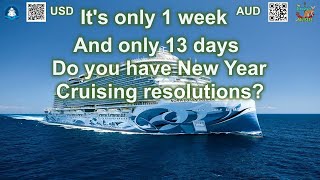 Dec 18 2024 .. 1 Week to go .. do you have any resolutions? #DUCs #hh4c #cruising #australia