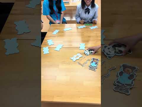 【保育学科】7月13日オープンキャンパス保育学科イベント報告②～カードゲーム～