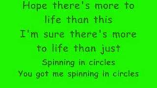 Drake Bell - Circles (Lyrics) ♥
