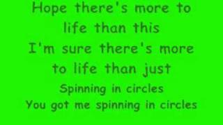 Drake Bell - Circles (Lyrics) ♥