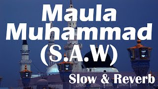 Download lagu Maula Muhammad | Nadeem Sarwar, Ali Shanawar & Ali Jee | 1444 / 2023 | Slow Reverb mp3 Download lagu Maula Muhammad | Nadeem Sarwar, Ali Shanawar & Ali Jee | 1444 / 2023 | Slow Reverb mp3