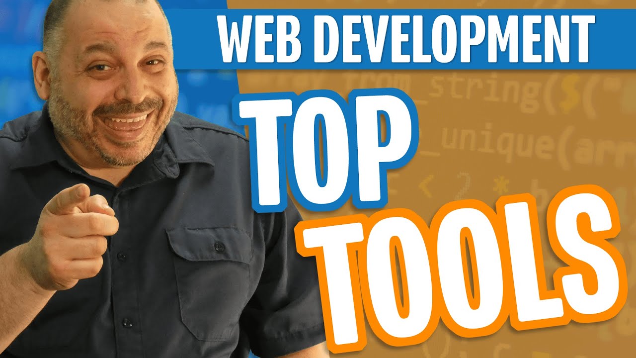 Top Tools For Web Development 2021