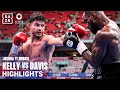 FIGHT HIGHLIGHTS | Riyadh Season Card: Wembley Edition - Josh Kelly vs. Ishmael Davis