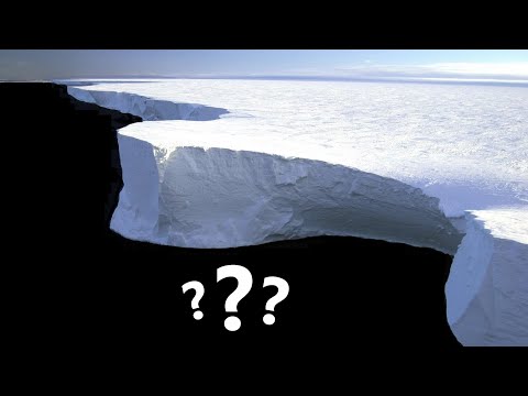 Šta Je Otkriveno Ispod Debelog Leda Antarktika?