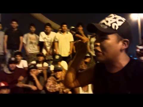 IRVING VS PAUL CRUZ Batalla de Killaz -Pro