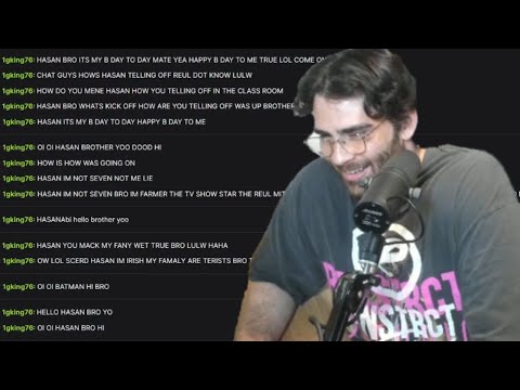 HasanAbi and QTCinderella Review Ban Appeals