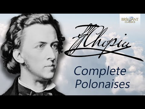 Chopin: Complete Polonaises