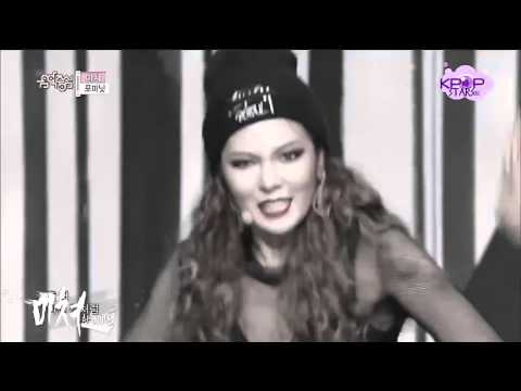 4MINUTE -  'CRAZY'  Compilation