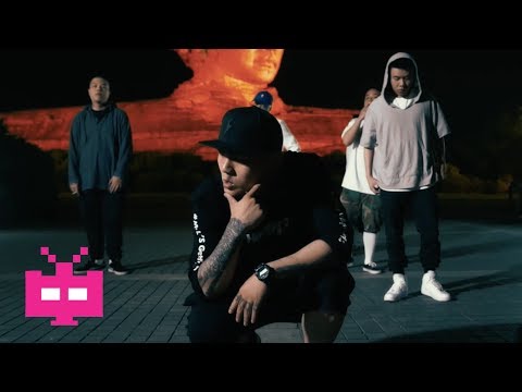 W.D.G.A.F（2017·CSC·Cypher) : Changsha Hip Hop Chinese Rap 长沙中文说唱/饶舌